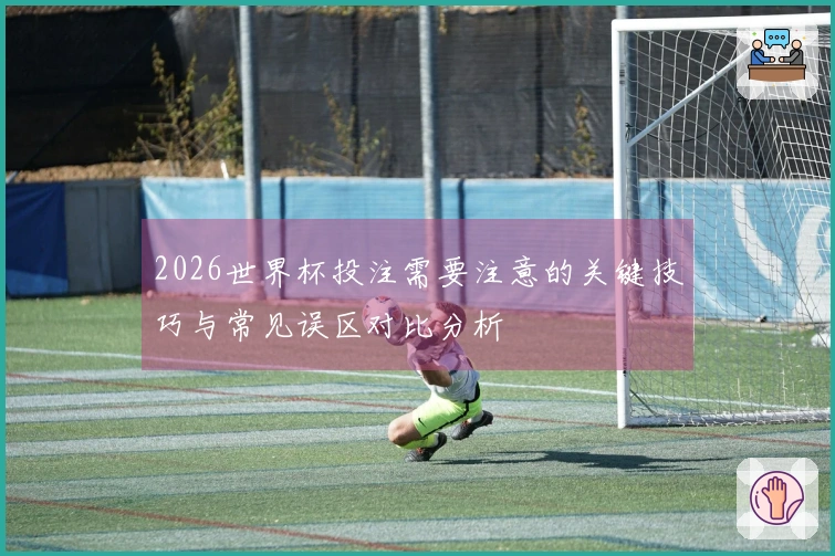 2026世界杯投注需要注意的关键技巧与常见误区对比分析
